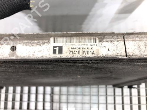 Water radiator NISSAN NOTE (E12) 1.5 dCi | BP39269995M31 - Image 3