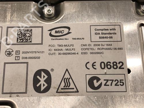 Electronic module BMW 1 (E87) 118 d | BP39289225M83  - Image 5