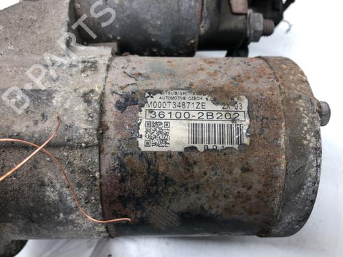 Starter HYUNDAI i30 (GD) 1.6 | BP39271185M8 - Image 5