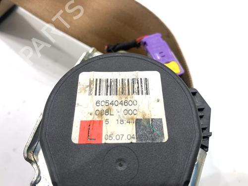Front left seatbelt AUDI A6 C6 (4F2) 3.2 FSI | BP39314737I26 - Image 4