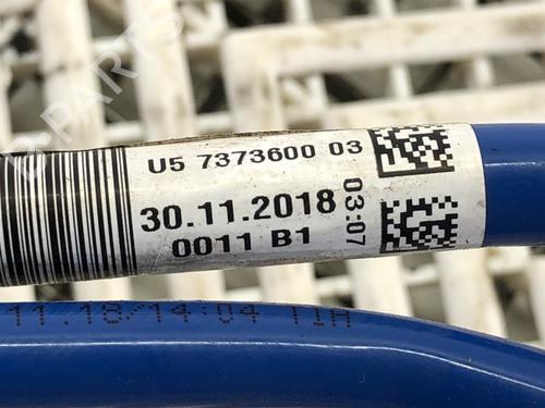 Pipe BMW 5 (G30, F90) 540 d xDrive | BP39286921M125 - Image 6