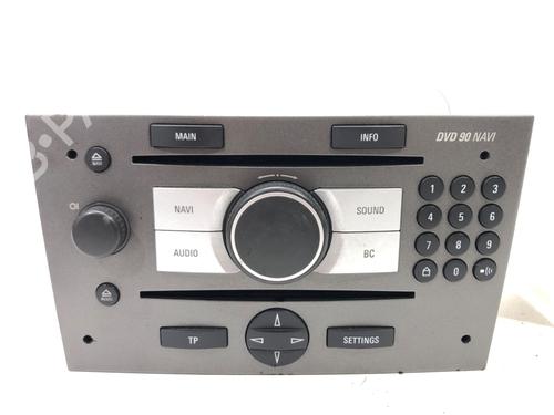 radio-opel-signum-hatchback-z03-2003-2004-2005-2006-2007-2008-39273433 main image