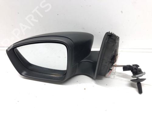 Used Left mirror Left mirror SKODA RAPID (NH3, NK3, NK6) 1.6 TDI (90 hp) 39275201 39275201