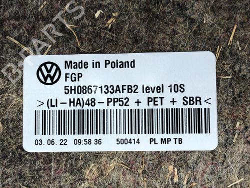 Front left panel VW GOLF VIII (CD1, DA1) 1.5 TSI | BP39293800C58 - Image 9