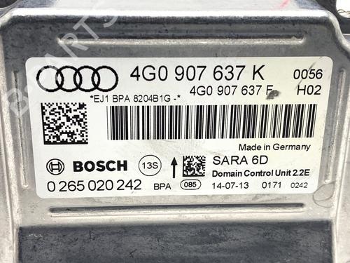 Electronic module AUDI A6 C7 (4G2, 4GC) 3.0 TDI quattro | BP39302043M83 - Image 4