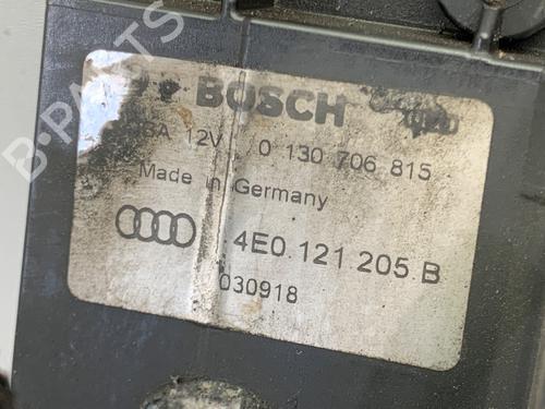 Radiator fan AUDI A8 D3 (4E2, 4E8) 4.0 TDI quattro | BP39349660M35 - Image 4