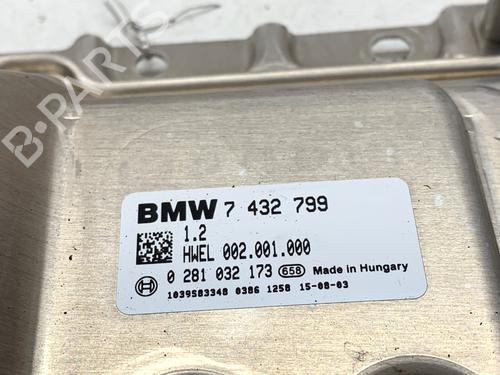 Electronic module BMW 5 Touring (F11) 535 d xDrive | BP39363752M83 - Image 3