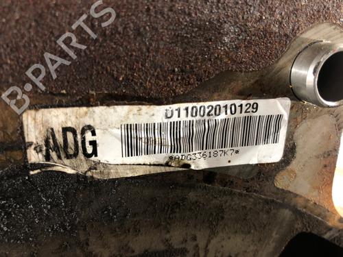 Engine CHEVROLET CRUZE (J300) 2.0 CDI | BP39272069M1  - Image 6