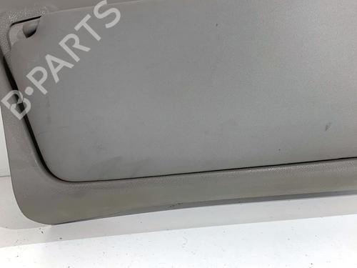 Right sun visor RENAULT MASTER III Van (FV) 2.3 dCi 165 FWD (FV0P, FV0U, FV11, FV12, FV1E) | BP39328964I2 - Image 3