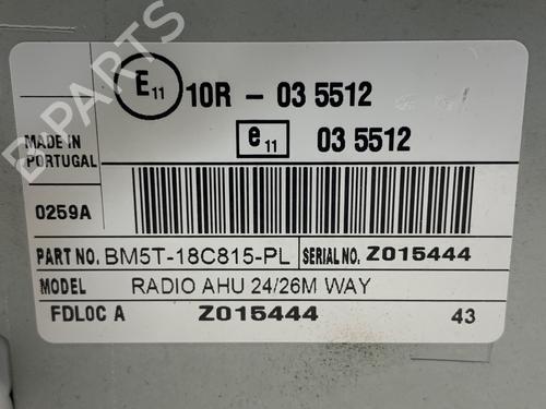 Bilradio FORD B-MAX (JK) 1.0 EcoBoost | BP39361181E6 - Image 4