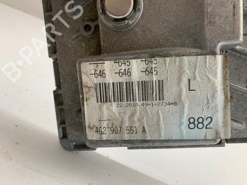 Engine control unit (ECU) AUDI A7 Sportback (4GA, 4GF) 3.0 TFSI quattro | BP39643075M57 - Image 5