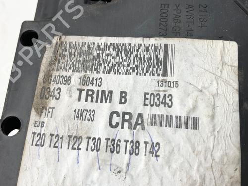 Fuse box FORD FOCUS III Turnier 1.5 TDCi | BP39331643E1 - Image 5