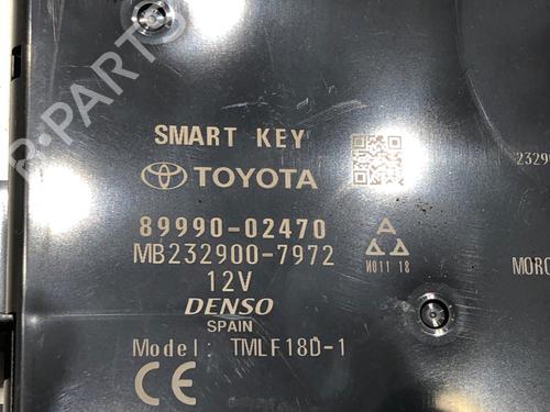 Electronic module TOYOTA COROLLA Hatchback (_E21_, _EA1_, _EH1_) 2.0 Hybrid (MZEH12) | BP39287441M83 - Image 4
