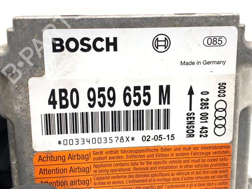 Electronic sensor AUDI A6 C5 (4B2, 4B4) 3.0 | BP39304756M84 - Image 4
