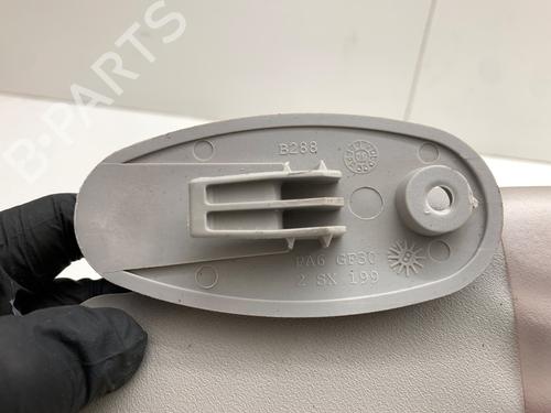 Left sun visor FIAT PUNTO EVO (199_) 1.4 (199AXB1A) | BP39365045I1 - Image 3