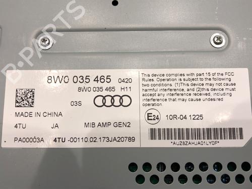 Electronic module AUDI A4 Allroad B9 (8WH, 8WJ) 2.0 TFSI quattro | BP39281259M83 - Image 4