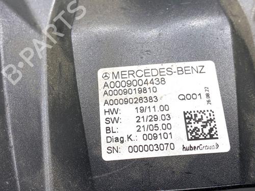 Electronic module MERCEDES-BENZ SPRINTER 3,5-t Van (B907, B910) eSPRINTER (910.633) | BP39336988M83 - Image 4