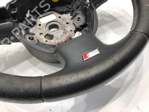 Steering wheel AUDI A5 (8T3) 2.7 TDI | BP39334551C49 - Image 2