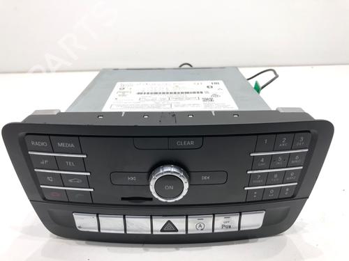 radio-mercedes-benz-a-class-w176-2012-2013-2014-2015-2016-2017-2018-39336143 main image