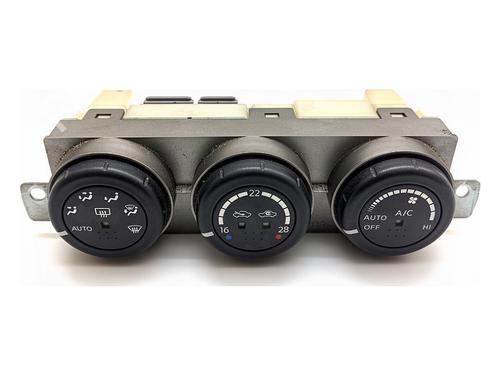Used Climate control Climate control NISSAN X-TRAIL I (T30) 2.2 dCi 4x4 (136 hp) 39372288 39372288