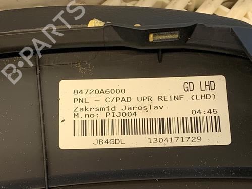 Dashboard HYUNDAI i30 (GD) 1.6 CRDi | BP39364840C46 - Image 7