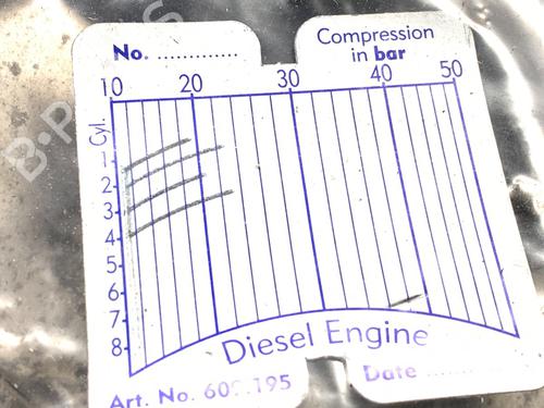 Engine VOLVO V60 I (155) D4 | BP39301857M1 - Image 6