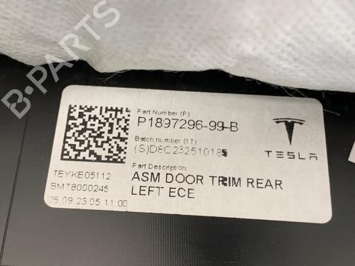 Rear left panel TESLA MODEL Y (5YJY) EV | BP39336047C60  - Image 7