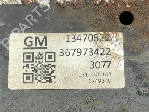 Subframe OPEL ASTRA J Saloon 1.4 LPG (69) | BP39325592M9 - Image 3