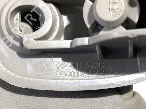 Pala sol esquerda DACIA SANDERO II 1.0 SCe 75 (B8JC, B8JD, B8NC) | BP39295413I1 - Image 3