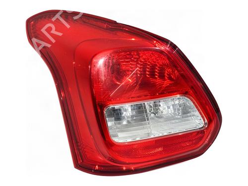 Used Left taillight Left taillight SUZUKI SWIFT V (AZ) 1.2 (A2L412, ZC83S) (90 hp) 39971186 39971186