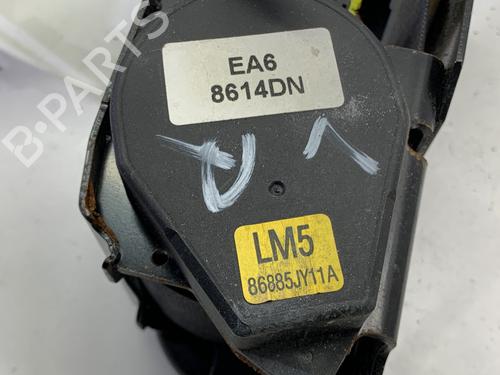 Front left seatbelt RENAULT KOLEOS I (HY_) 2.0 dCi 4x4 (HY0K) | BP39340850I26 - Image 4