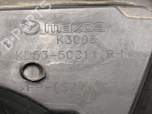 Grill MAZDA CX-5 (KE, GH) 2.2 D 4WD (KE2AW) | BP39283744C40 - Image 4