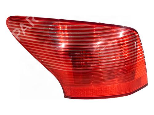 Used Left taillight Left taillight PEUGEOT 407 SW (6E_, 6D_) 2.0 HDi 135 (136 hp) 39704466 39704466