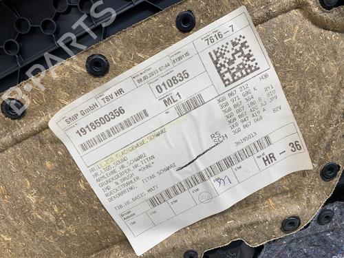 Bageste højre beklædning VW ARTEON (3H7, 3H8) 2.0 TDI | BP39359485C61 - Image 4
