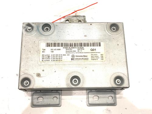Used Electronic module Electronic module 39295827 39295827