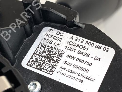 Steering column stalk MERCEDES-BENZ E-CLASS T-Model (S212) E 350 CDI (212.225) | BP39348461I23 - Image 5