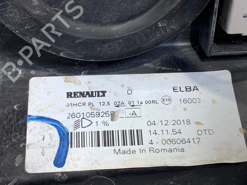 Right headlight DACIA LOGAN MCV II 1.5 Blue dCi 95 (K8JL) | BP39360103C29 - Image 7