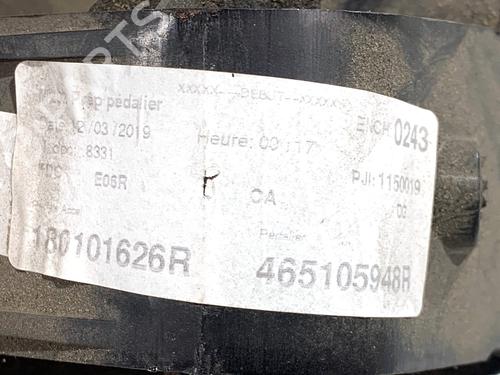 Pedal RENAULT MASTER III Van (FV) 2.3 dCi 170 FWD (FV0L) | BP39345836I4 - Image 6