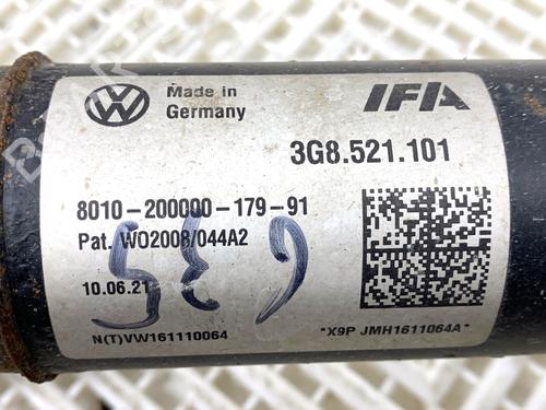 Driveshaft VW ARTEON (3H7, 3H8) 2.0 TSI R 4motion | BP39319150M37 - Image 5