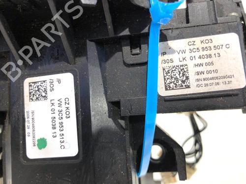 Ratstangsstang VW PASSAT B6 (3C2) 2.0 TDI | BP39304921I23  - Image 5