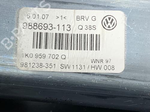 Front right window mechanism VW PASSAT B6 Variant (3C5) 2.0 TDI | BP39306608C23 - Image 5