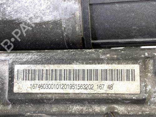 Steering rack MERCEDES-BENZ GLE (V167) GLE 300 d 4-matic (167.119) | BP39335599M22 - Image 9