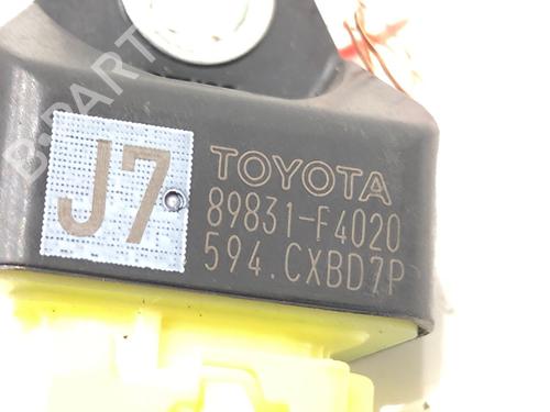 Electronic sensor TOYOTA C-HR (_X1_) 1.8 Hybrid (ZYX10_, ZYX11_, ZYX10R, ZYX11R) | BP39285182M84 - Image 3