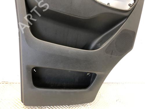 Front left panel MERCEDES-BENZ SPRINTER 3,5-t Platform/Chassis (B907, B910) 317 CDI (910.030) | BP39356973C58 - Image 3