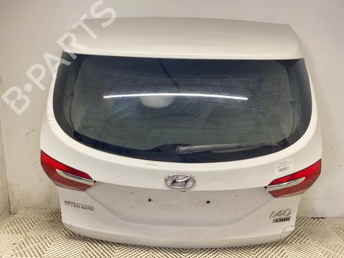 Used Tailgate Tailgate 39283871 39283871