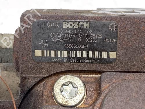Injection pump CITROËN C5 II (RC_) 1.6 HDi (RC8HZB) | BP39303561M78  - Image 5