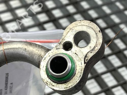 AC pipe MERCEDES-BENZ GLK-CLASS (X204) 250 CDI 4-matic (204.982, 204.904) | BP39643272M126 - Image 4