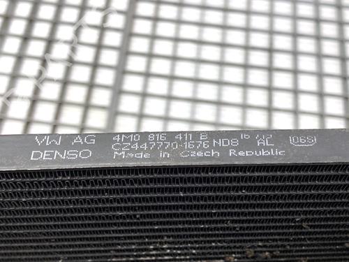 AC radiator AUDI A8 D5 (4N2, 4N8, 4NC, 4NL) 50 TDI Mild Hybrid quattro | BP39309703M32  - Image 5