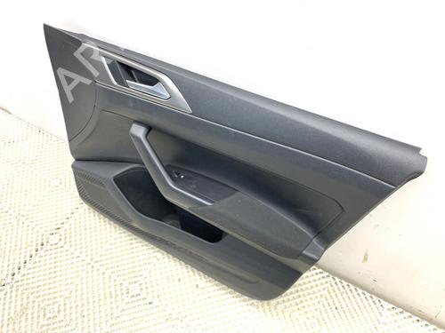 Front right panel VW POLO VI (AW1, BZ1, AE1) 1.0 TSI | BP39356268C59 - Image 3