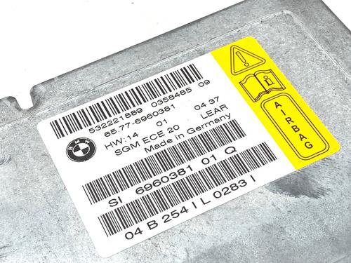 Electronic sensor BMW 5 (E60) 520 i | BP39371166M84 - Image 3